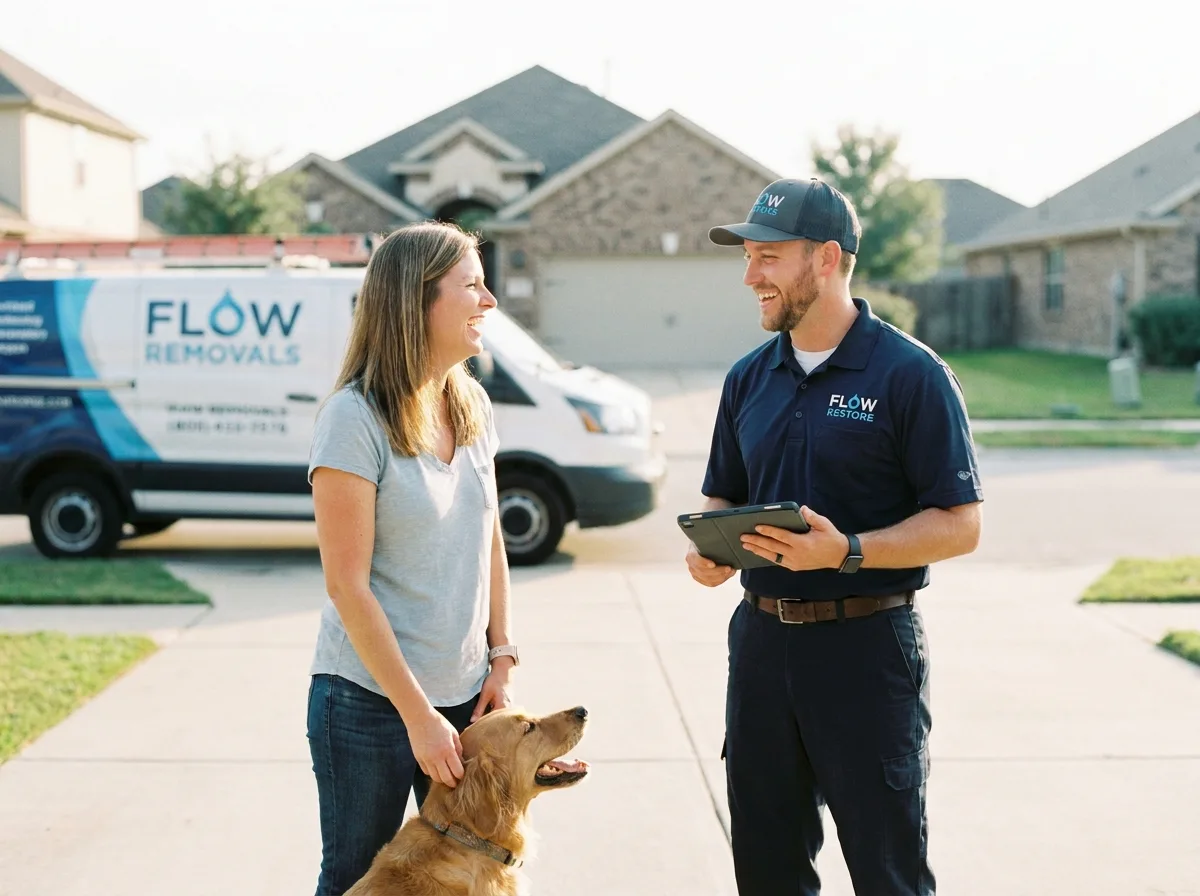 Water Removal Fort Stockton, TX FAQs