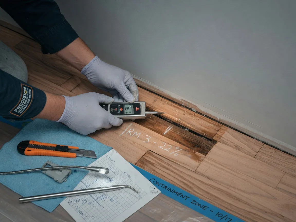 Why choose Water Removal in Fort Stockton, TX